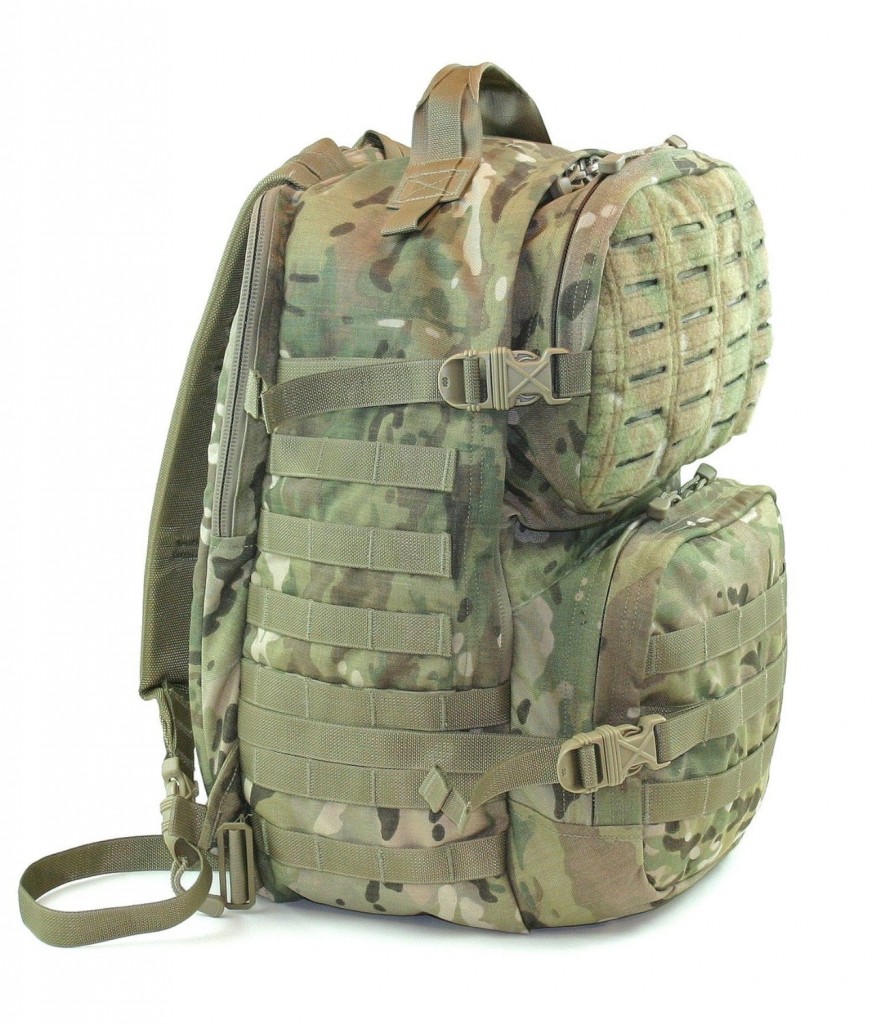 The Spec. Ops. Brand T.H.E. Ultimate Assault Pack - SHTF Skills and Gear